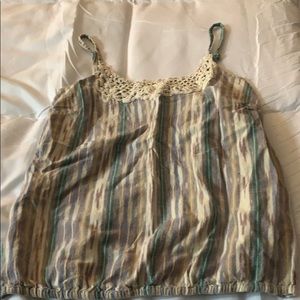 Cute summer top